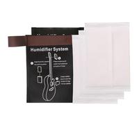 Swiixxer Guitar Automatic Humidifier Set Replacement Spare Parts Accessories Acoustic Guitar Two-Way Humidity Adjustment Package Classical Folk Guitar Humidifier