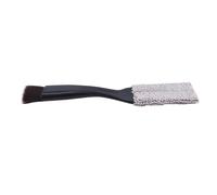 Swiixxer Guitar Care Brush String Fingerboard Cleaning Dust Removal Brush, Double Musical Instrument Accessories