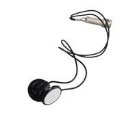 Swiixxer Guitar Pickups Acoustic Electric Piezo Transducer Microphone Contact for Guitar Violin Ukulele Mandolin Banjo Cello