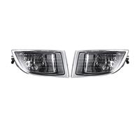 Swiixxer Halogen Fog Light Headlight for Land Cruiser Prado 120 2002-2009 Fog Bumper Foglights Driving Lamp