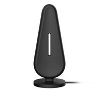 Swiixxer HDTV Indoor Digital TV Antenna Up with Amplifier Signal Booster, 560+ Miles Range TV Antenna for Smart TV