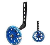 Swiixxer Kids Training Wheels for 20 Inch Bike Flash Bike Training Wheels Bicycle Training Wheels with Stabilizers Mounted Kit