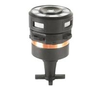 Swiixxer Large Diaphragm Dynamic Microphone Core, Microphone General Replacement Parts, KTV Singing, High Fidelity Sound Quality N-M97C