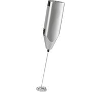 Swiixxer Milk Frother Quiet Hand Held Frother Whisk High Powered Mini Blender Electric Foam Maker Mixer Blender