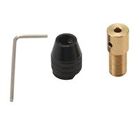 Swiixxer Mini 0.3-3.5mm Small for Mini Electronic Drill Chuck Bit Tool Set Universal New