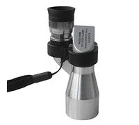 Swiixxer Mini 8X20HD Corner Optical Monocular Telescope Outdoor Hiking Climbing Wilderness Expedition Microscope Eyepiece