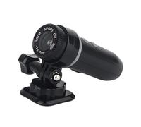 Swiixxer Motorcycle Camera Cam Portable 960P Resolution Motorcycle Camera 170 Degree Wide Angle Motorcycle Camcorder