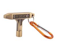 Swiixxer Musical Instrument Accs Drum Set Skin Tuning Key Snap Hook Drum Kit Wrench Tool for Percussion Tuning Tool