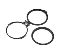 Swiixxer ND Quick Release Switch Bracket Lens Filter for DSLR Camera Photography Lens Bracket 72MM