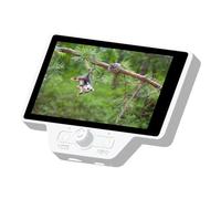 Swiixxer NEW 2k HD Wifi S1 Electronic Eyepiece 5 Inch IPS Screen Astronomical Telescope Digital Lens Microscope Eyepiece