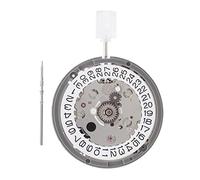 Swiixxer NH34 NH34A 3 Digit Calendar GMT Automatic Movement High-Precision Movement Watch Movement Accessories
