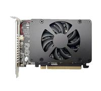 Swiixxer PCIEX16 NVME M2 MKEY SSD Array Expansion Adapter Card Motherboard PCIE Split Card with Cooling Fan Easy Install Easy to Use