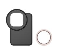 Swiixxer Phone Filter Mount Lens Filter Clip Phone Filter Mounting Bracket Additional Filter Expansion Frame for 6.1inch
