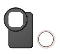 Swiixxer Phone Filter Mount Lens Filter Clip Phone Filter Mounting Bracket Additional Filter Expansion Frame for 6.7inch