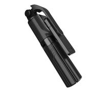 Swiixxer Portable Mobile Phone Selfie Stick Integrated Desktop Tripod Multi-Function Pan-Tilt Tripod Bluetooth Selfie Stick