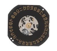 Swiixxer Quartz Watch Movement VX42 VX42E Date at 3'/4.5' Without Battery Watch Repair Parts Accessories