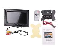 Swiixxer Rear View Monitor for Buses, Container Trucks, Commercial for Reversing Cars Accessories