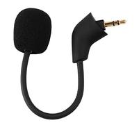 Swiixxer Replacement Gaming Mic for Cloud II/Cloud Core Computer Gaming Headset