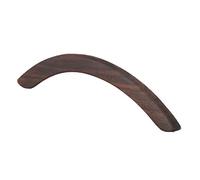 Swiixxer Rosewood Figured Solid Guitar Arm Rest Guitar Parts & Accessories Replacement for 39-41 Inch Acoustic Guitar