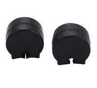 Swiixxer Rubber Clarinet Black Resilient Thumb Rest Saver Cushion Pad Finger Protector Comfortable For Clarinet
