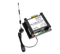 Swiixxer Smart 4G LTE Remote Controller DL1-WLTE 30A Relay ON/Off Switch with Sensor Dial SMS Web APP Control DL1-WLTE-TVC