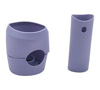 Swiixxer Soft Silicone Protective Cover for Hair Dryer,360 Full Protection Chargin Case for Blower Cover Skin