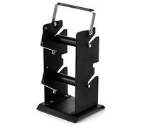 Swiixxer Solder Dispenser Reel Solder Reel Stand -Double Layer