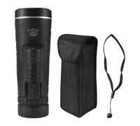 Swiixxer Super High Power 40X60 Monocular Telescope Portable Night Vision HD Zoom Monocular Binoculars Pocket Telescope