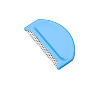 Swiixxer Sweater Fabric Shaver Cashmere Comb Cleaning Tool Removes Sweater Combs Blue 1 Piece