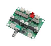 Swiixxer TPA3118 Digital Audio Amplifier Board 2.1 Channel Amplifier Module 2X30W&60W Audio Power Amp Board 12V-24V