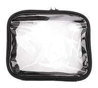 Swiixxer Travel Clear Makeup Bag Organizer Transparent Pvc Beautician Cosmetic Bags Beauty Toiletry Bag Make Up Pouch Wash Bag