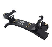Swiixxer Violin Shoulder Rest Adjustable Style Violin Support Holder for 3/4 4/4 Violin Musical Instrument Parts Accessorie