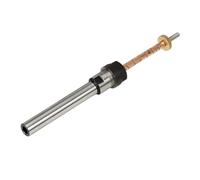 Swiixxer Woodturning Pen Mandrel Taper Woodturning Pen Mandrel Collet Chuck Collet Chuck Accessories for Carpenter for DIY Easy Install Easy to Use B