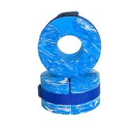 Swim Aquatic Cuff - 15x15cm Water Ankles Arms Belt, Durable Pool Gear | Swims Aquatic Float Ring with Adjustable Design, High-Density Colorful Arms Belt for Swim Fitness Training Kids Adults