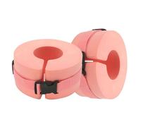 Swim Aquatic Cuffs, 1 Pair Foam Ankles Arms Belts with Buckle Water Aerobics Float Ring for Swimming Fitness Training Pool Exercise