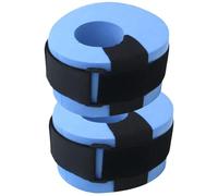 Swim Aquatic Cuffs - 110g Lightweight EVA Pair, Adjustable Arm Training Bands, Aquatic Aid | Athletes Workout, Beginners Safety Support, Professional Strokes Practice, Hotel Travel