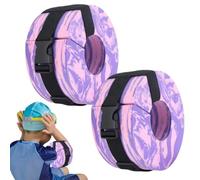 Swim Aquatic Cuffs | Float Ring Portable Adjustable Ankles Arms Belts,Fitness Workout Water Aerobics - for Adults Professionals Beginners Athletes Women Men