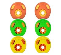 Swim Arm Bands Swim Floaties - Swim Arm Bands Swim Floaties, Swim Floaties EVA Foam Swim Aquatic Cuffs, Water Aerobics Float Ring, Baby Swimming Circles Summer Pool Supplies Kids Swimming Assist