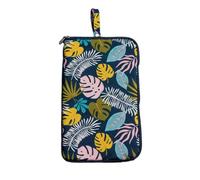 Swim Bag for Wet Clothes with Zipper and Handle Pouch