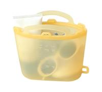 Swim Bag Silicone Large Capacity Washable Reusable Tote