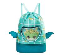 Swim Bags For Swimmers - 36x30x13cm Waterproof Swimming Beach Backpack