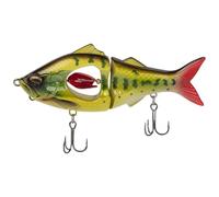 Swim Bait, Exquisite Multi-Jointed Bass Bait, Trout Bait, Versatile, Innovative Bass Bait for Lakes, Rivers, Shallow and Deep Waters