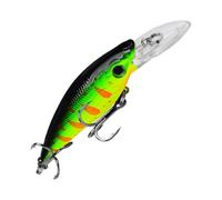 Swim Bait, Robotics Bait | Artificial Animated Swimming Lure, Sea Fishing Equipment, Bass Fish Crank for Rivers, Lakes, Docks and Coasts