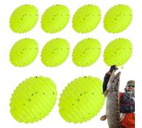 Swim Baits | Realistic Bass Fishing Lures | Portable Realistic Accessories Bait for Trout Bass Men Offshore Father Catfish Pond Dad