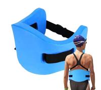 Swim Belt, Flotation Safety Strap, 24.02x8.46x0.98 inches Adjustable Aqua Trainer, Lightweight Support Gear for Youth Or Adults in Swimming Lessons Fitness Pool Exercise Activities