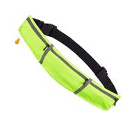Swim Belt | Snorkel Belt 150N Buoyancy | Adult Inflatable Life Vest Auto-Inflating Reflective Float For Deep Water Exercise Kayak Rafting Beach