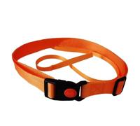 Swim Belt - Swim Exerciser, Adjustable, Training Strap, Swimming Tether with Inflatable Buoy Tow Float Air Bag | Water Resistance Gear for Pool Fitness Exercise Training