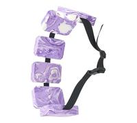 Swim Belt, Water Float, Exercise Gear, Aerobics Aid, Pool Support, Waist Trainer, Beach Fitness, Adjustable Strap, Lightweight Tool, Waterproof Item with Secure Fit for Swim Workout