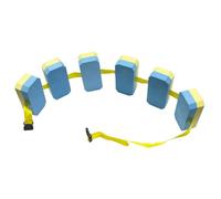 Swim Belts, Adjustable Pool Swim Bubble Float Belt, Safety Training Aid Board, Portable and Easy to Pack for Beginner, Swimmer, Boys, Girls, Lessons, Travel, 37.4x5.91x2.76 Inches