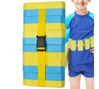 Swim Belts for Kids, Pool Swim Bubble Float Belt, Adjustable Training Aid Safety Floating Board for Beginner Swimmer Boys Girls Lessons Travel Lake Beach Pool 11.34x5.91x2.76 Inches